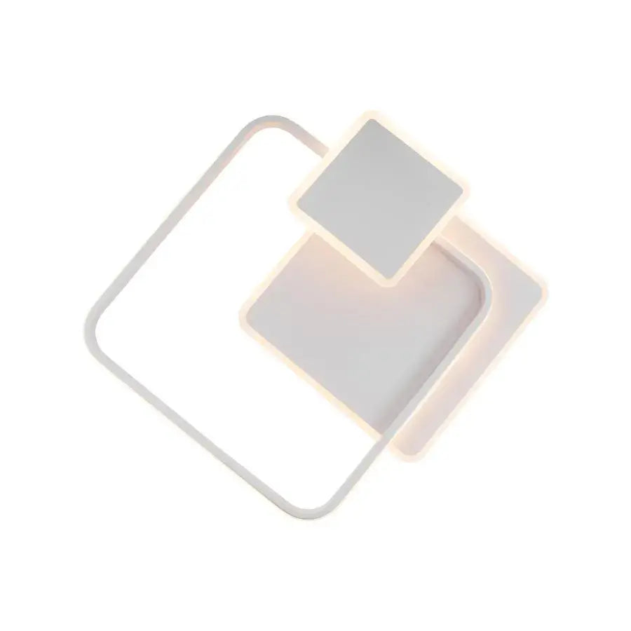 LED LULUS se Sandrou 80W Dimable White Remote