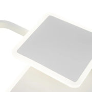 LED LULUS se Sandrou 80W Dimable White Remote