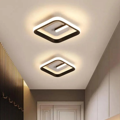 LED LED Victoria, 16W, studené/horké/neutrální světlo, černé a bílé