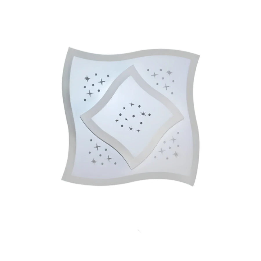 LED LED MANDI, 20W, studené, bílé světlo
