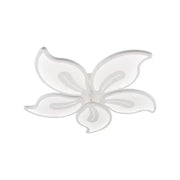 LED LULUS s Melecomandou Jasmine 73W 5 Okvětní lístky studené/teplé/teplé neutrální bílé