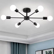 Mikkos 6xe27 Black