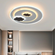 LED LED NOOR, 30 W, studené/horké/neutrální světlo, bílá