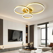 LED LULUS s Entercomand Liliana 94W Dimable White Gold