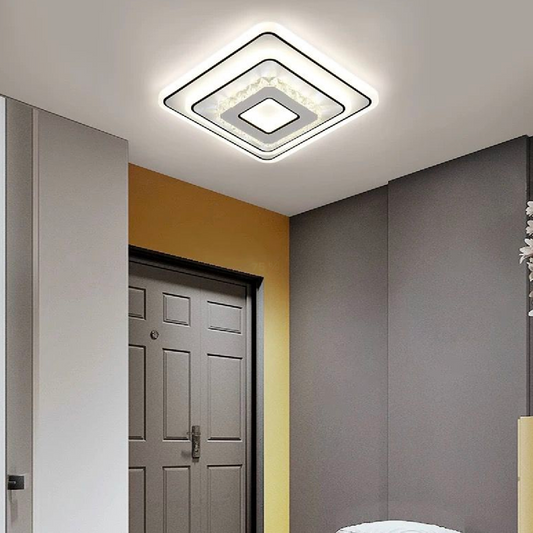 LED LED Crystal, Arabel, 35 W Cold/Warm/Neutral Black Neutral