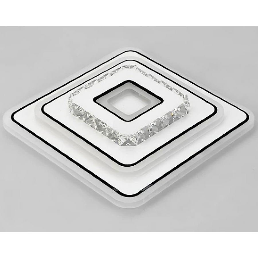 LED LED Crystal, Arabel, 35 W Cold/Warm/Neutral Black Neutral