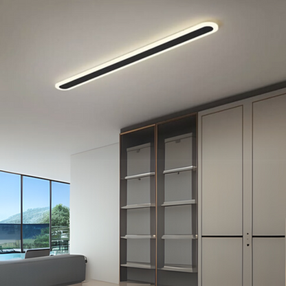Naneste exteriér LED vír, černou