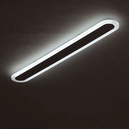 Naneste exteriér LED vír, černou
