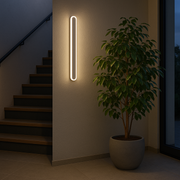 Použijte LED vnější měsíc, bílý