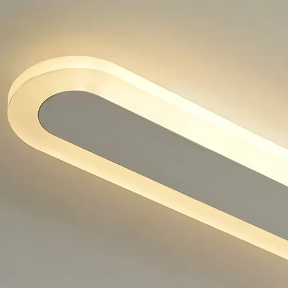 Použijte LED vnější solis, bílé