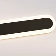 Použijte vnější LED nova, 25w, černé