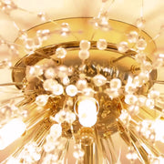 Crystal Chandier Rondo Vivace, 5x G9, 38 cm, zlato