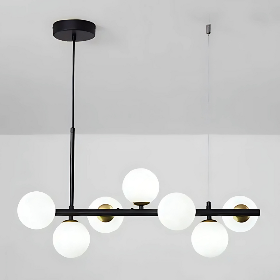 Lustu mu 7x G9 Black
