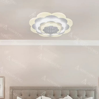 Lust LED 3D Darlene 24w White