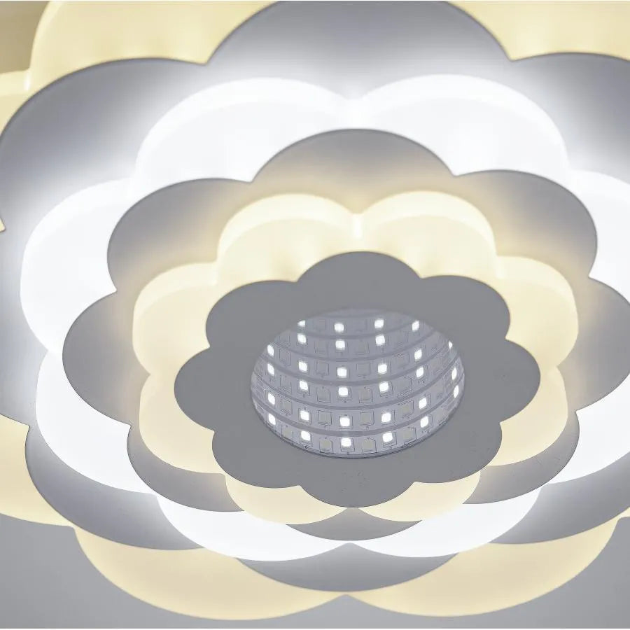 Lust LED 3D Darlene 24w White
