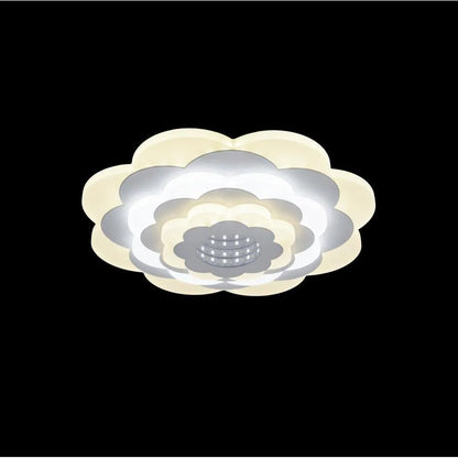 Lust LED 3D Darlene 24w White