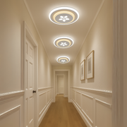 LED LED LED Guarella, 30 W, White, Acryl, Cold/Hot/Neutrální světlo