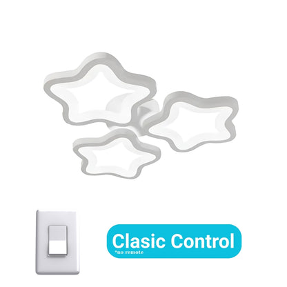 LED LED LED LED LED, 22W, Hot 4000k, Acryl, White