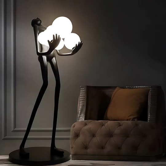Living lampa Eleganza, 6x G9, Black Veioze & Default Title Alessandro Design lampa