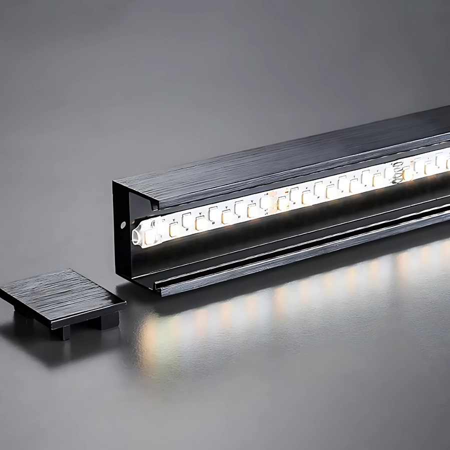 LED LULUS s KEMU LED LED LED 224 W Dimable Black