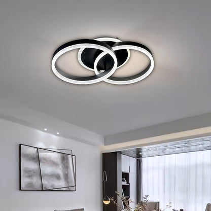 LED LULUS s Enterward Stephan 100W Dimable Black