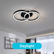 LED LULUS s Enterward Stephan 100W Dimable Black