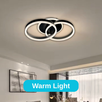 LED LULUS s Enterward Stephan 100W Dimable Black