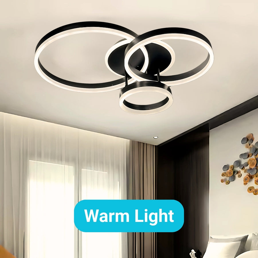 LED LOLUS s lilith 94W dálkovým ovládáním