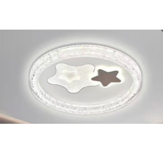 LED LED Skyform Nexen, 160W, studené/horké/neutrální světlo, černá