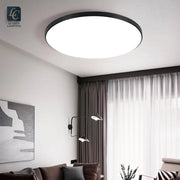 LED SOLIS 37CM ​​32W Neutrální černé světlo