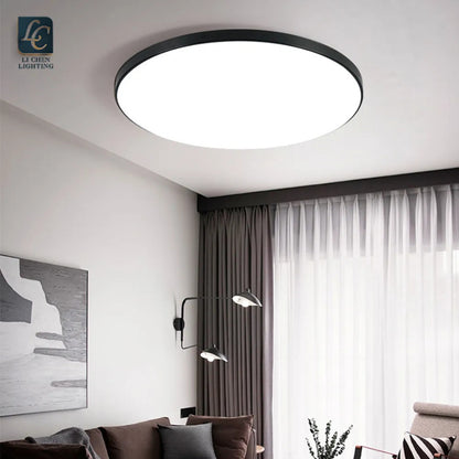LED SOLIS 37CM ​​32W Neutrální černé světlo