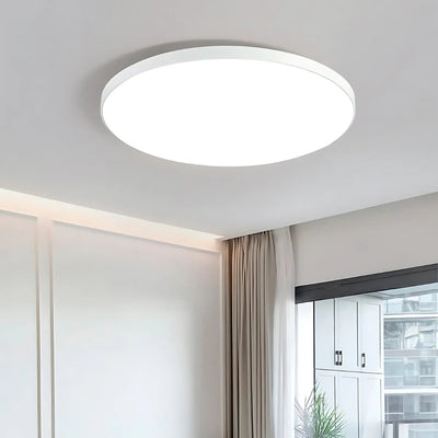 LED stropní svítidlo SOLIS 37cm 33W Cool White Light