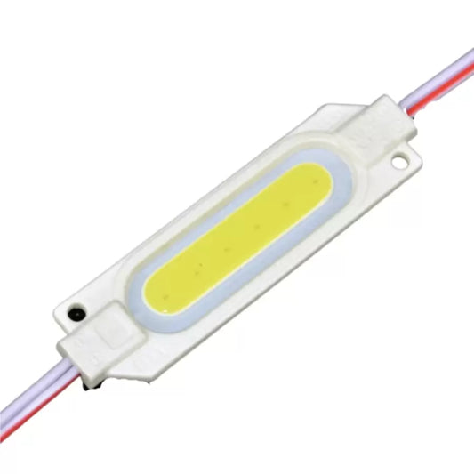 LED Cob Mod 6 LED LED 2W, White, IP65, 12V