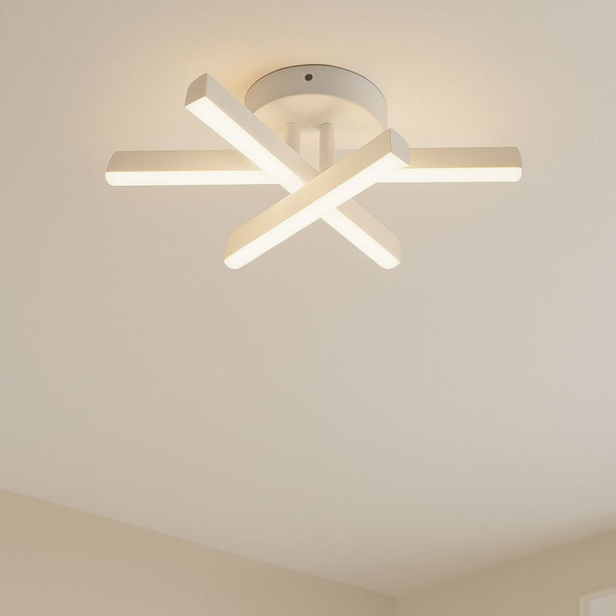 LED LED LED Diego, bílá, 3000k/4000k/6000K