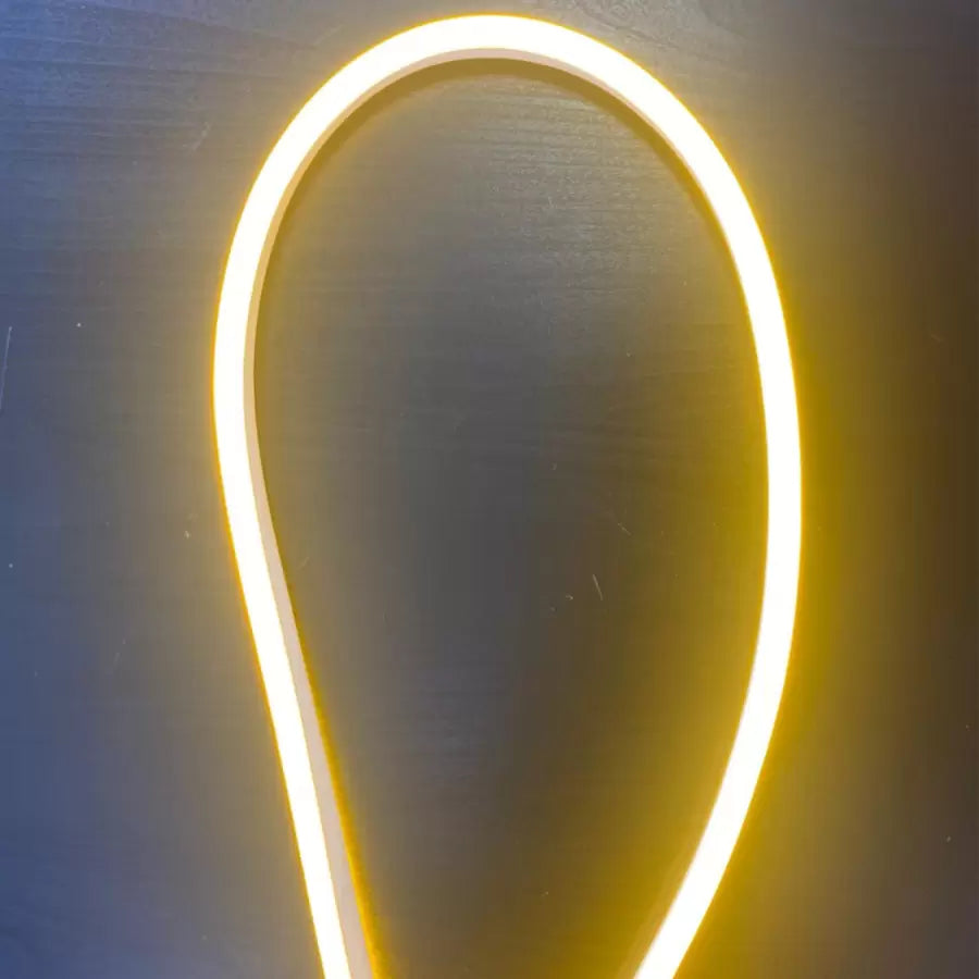 Neon Flex Yellow SMD2835 220V 15x26mm IP65
