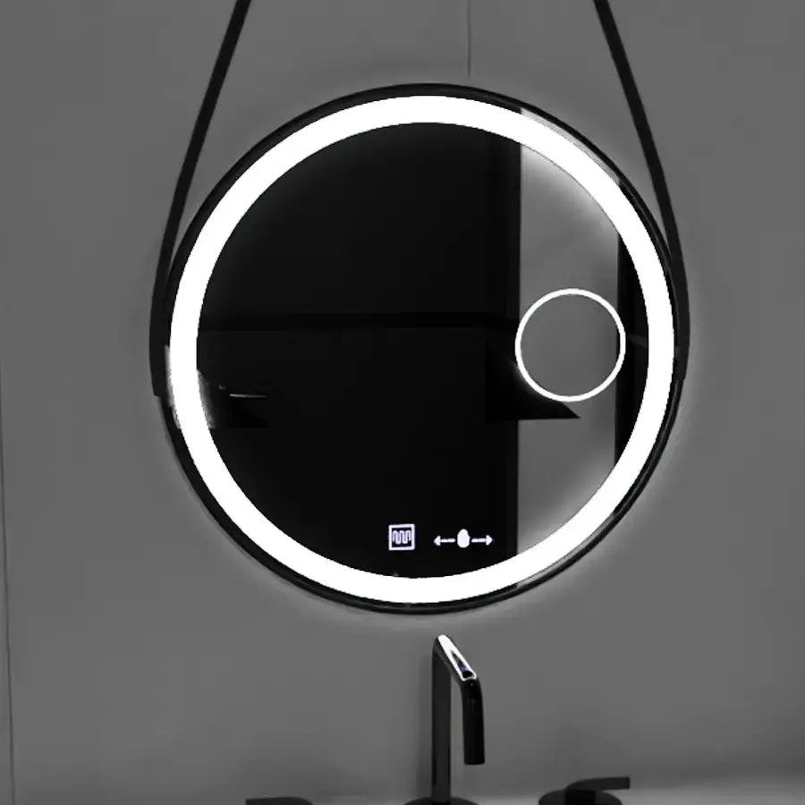 Systém Sensor Sensor Sensor Round LED MICAH MARCELLO 60 cm Demičtí systém odmrazování hodin