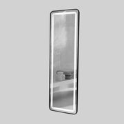 Obdélníkové LED zrcadlo 45x140 cm Marcello Touch Dresink