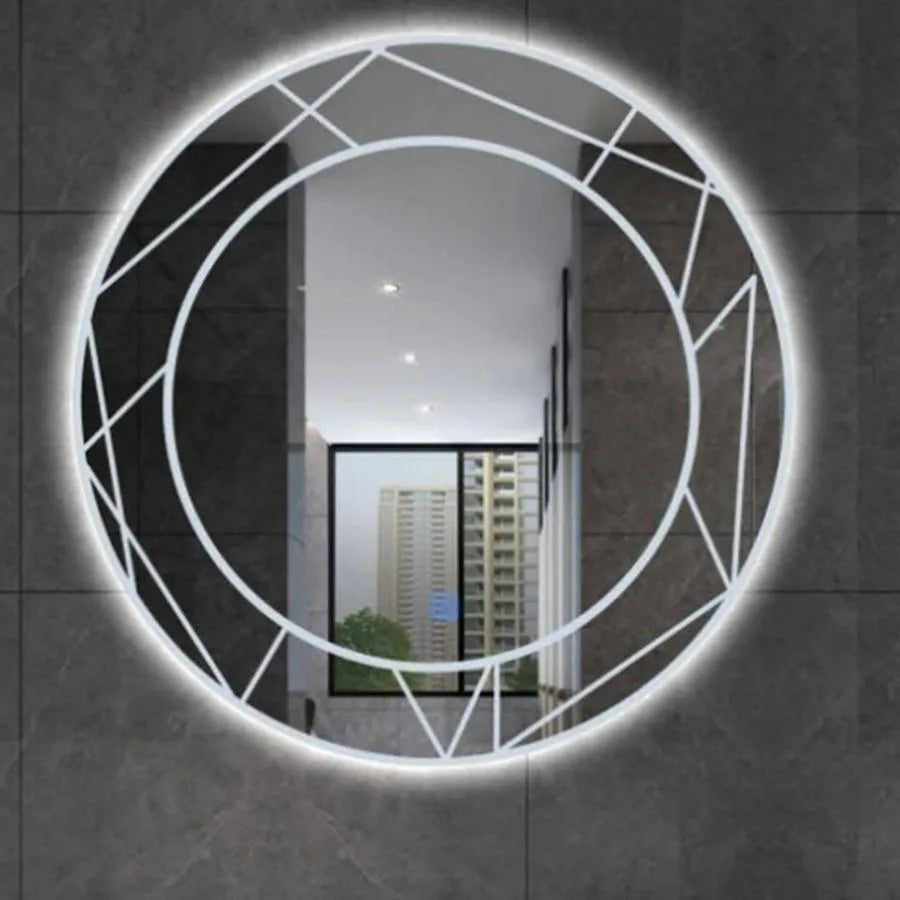 LED Touch Astrix 70x70 cm zrcadlo