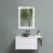 Mirror LED Touch 60x80 cm Marcello Funghi Collection