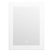 Mirror LED Touch 60x80 cm Marcello Funghi Collection