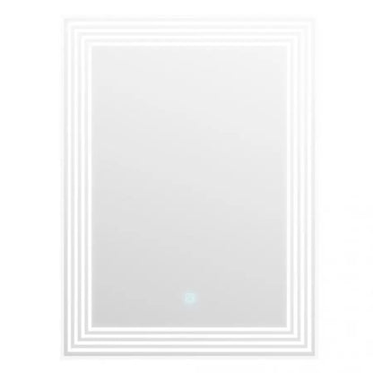 Mirror LED Touch 60x80 cm Marcello Funghi Collection