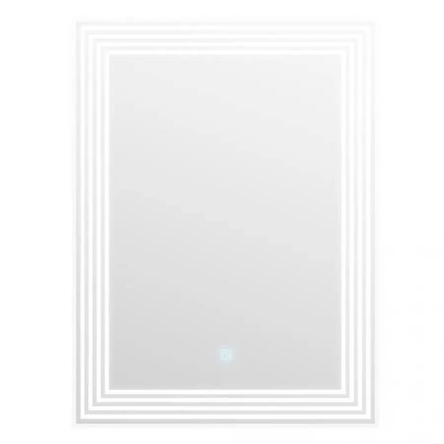 Mirror LED Touch 60x80 cm Marcello Funghi Collection