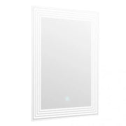 Mirror LED Touch 60x80 cm Marcello Funghi Collection