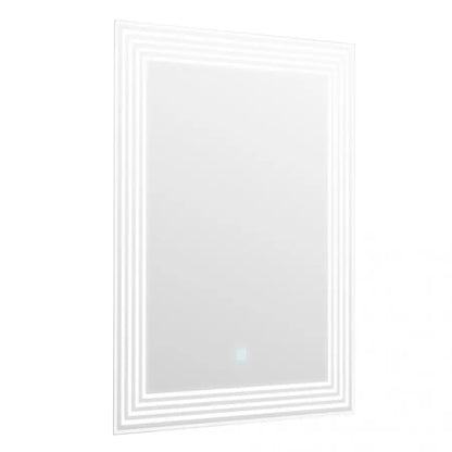 Mirror LED Touch 60x80 cm Marcello Funghi Collection
