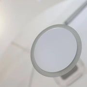 Zrcadlo LED obdélníkový 80x60cm dotykový systém deaktivace kosmetiky