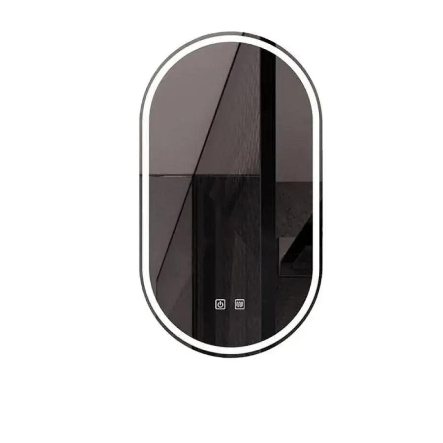 Mirror LED Touch Rainer, s funkcí zdravotního postižení 60x80 cm, kolekce Korman