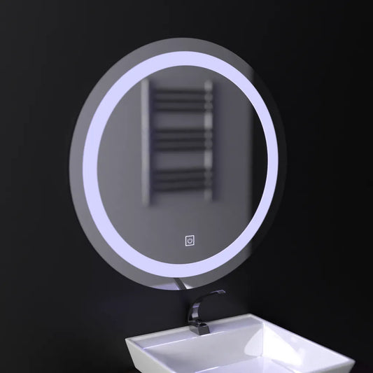 Mirror LED Touch Galrure 60x60cm