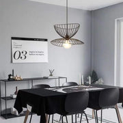 Pendul Egen 1x E27 Black
