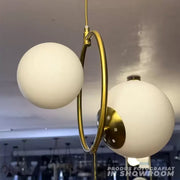 Lust Loft Atelier, 2x E27, zlatá bílá, kov, nastavitelná výška
