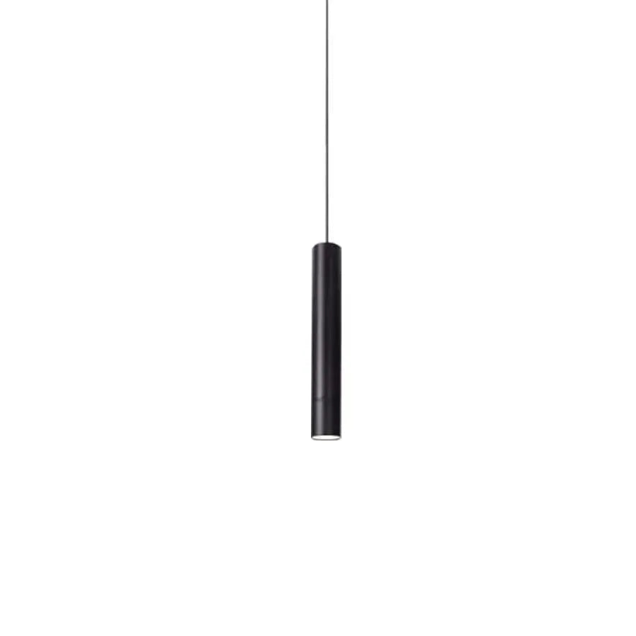 Magnetické LED kyvadlo, 7W, neutrální světlo, černá